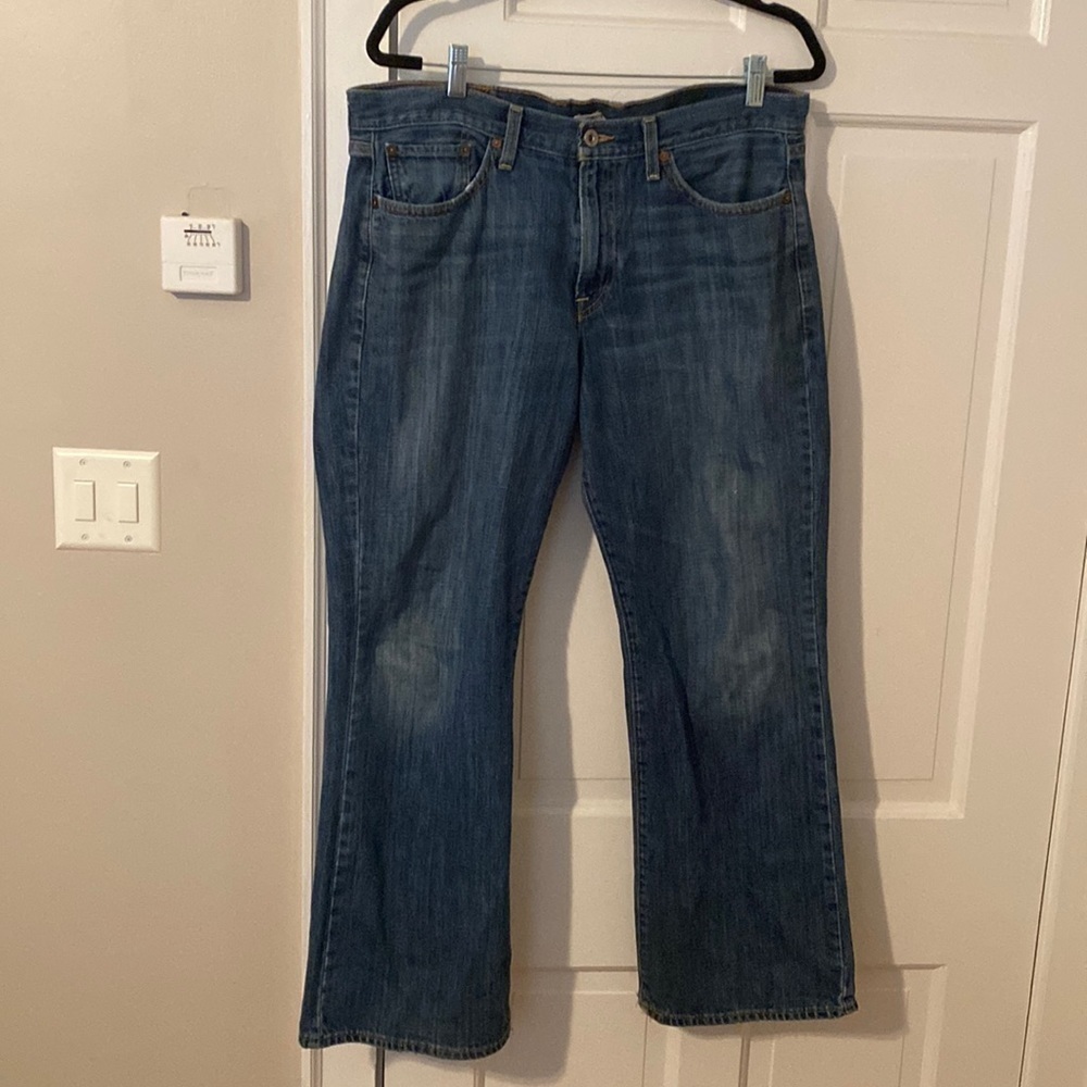 𝅺LUCKY brand jeans